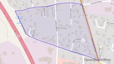 Appartement 90 m² trois pièces à vendre à Andrézieux-Bouthéon