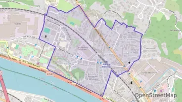 Appartement 43 m² deux pieces à vendre à Vienne Appartement 43 m² deux pieces à vendre à Vienne