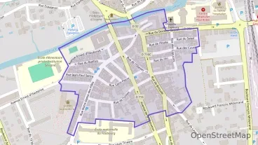 Appartement 64 m² trois pièces à vendre à Issoire