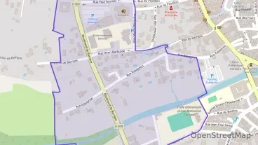 appartement de trois chambres 92 m² à vendre à Issoire