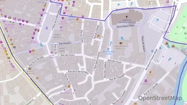 Appartement de deux pièces 44 m² à vendre à Issoire Appartement de deux pièces 44 m² à vendre à Issoire