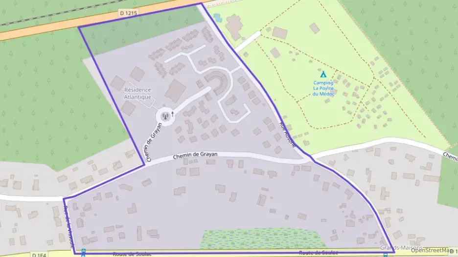 Appartement 32 m² deux pieces à vendre à Le Verdon-sur-Mer