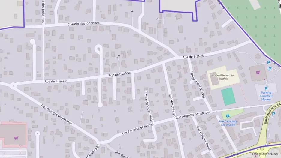 Appartement 43 m² deux pieces à vendre à Issoire Appartement 43 m² deux pieces à vendre à Issoire