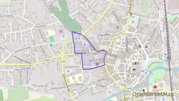 appartement de deux chambres 38 m² à vendre à Issoire