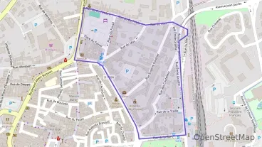 Appartement 39 m² deux pieces à vendre à Issoire Appartement 39 m² deux pieces à vendre à Issoire