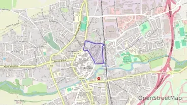 Appartement 39 m² deux pieces à vendre à Issoire Appartement 39 m² deux pieces à vendre à Issoire