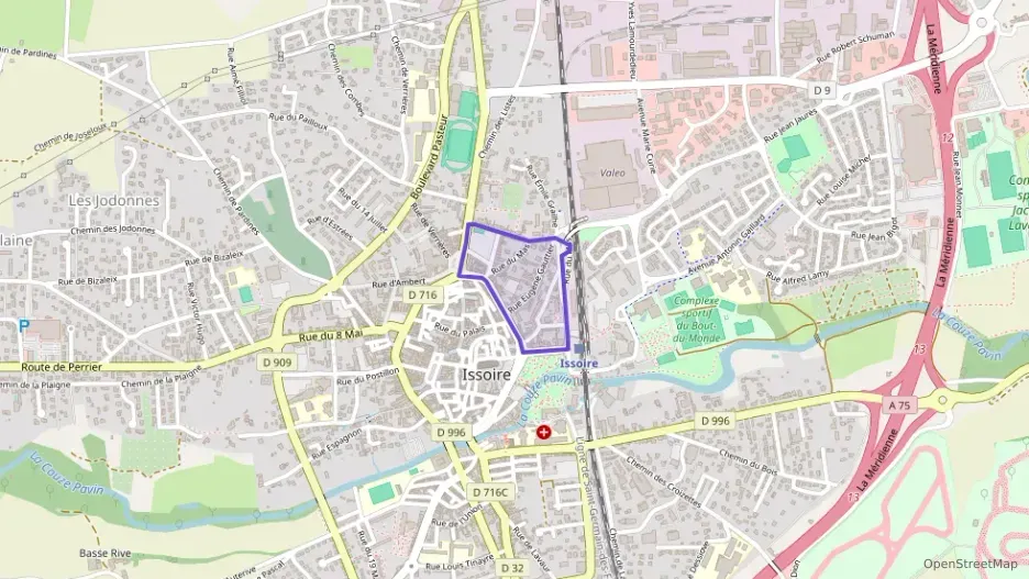 Appartement 64 m² trois pièces à vendre à Issoire Appartement 64 m² trois pièces à vendre à Issoire