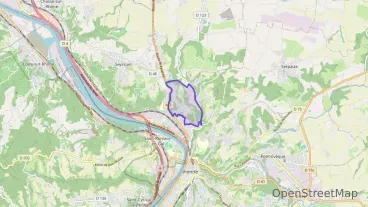 Appartement 60 m² deux pieces à vendre à Vienne