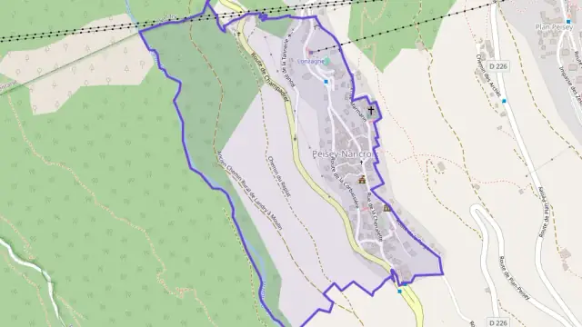 Appartement 150 m² 5 pièces à vendre à Peisey-Nancroix
