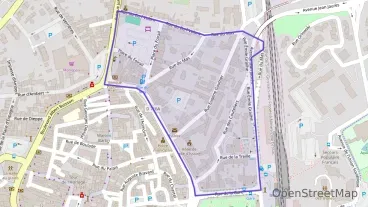 Appartement de trois pièces 61 m² à vendre  à Issoire