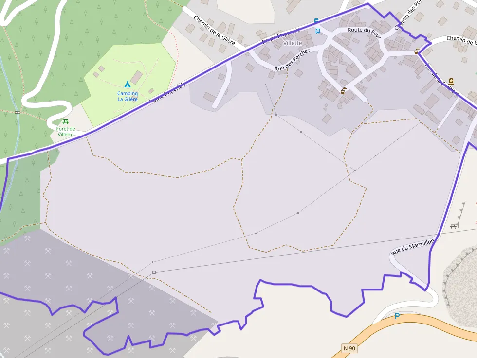 Appartement 61 m² trois pièces à vendre à Aime-la-Plagne