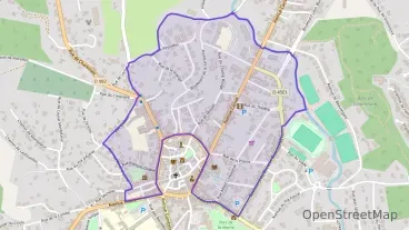 Appartement 88 m² trois pièces à vendre à Ussel