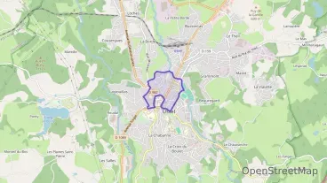 Appartement 88 m² trois pièces à vendre à Ussel