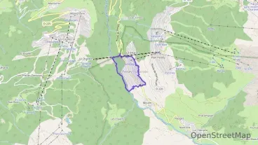 Appartement 70 m² quatre pièces à vendre à Peisey-Nancroix