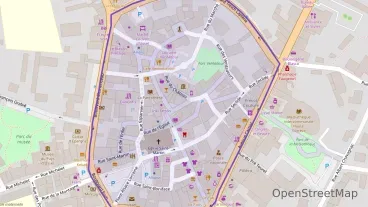 Appartement 48 m² deux pieces à vendre à Ussel