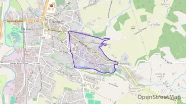 Appartement 48 m² deux pieces à vendre à Ambert