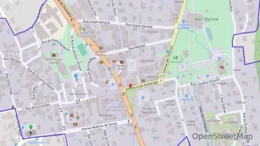 Appartement 45 m² une piece à vendre à Challes-les-Eaux