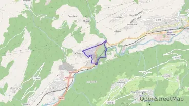 Appartement 67 m² quatre pièces à vendre à Aime-la-Plagne