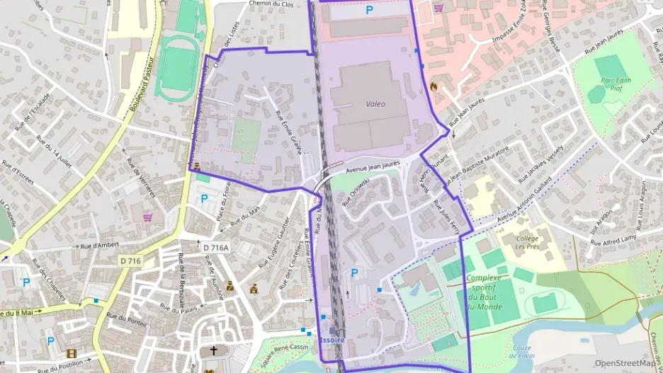 Appartement 35 m² deux pieces à vendre à Issoire Appartement 35 m² deux pieces à vendre à Issoire