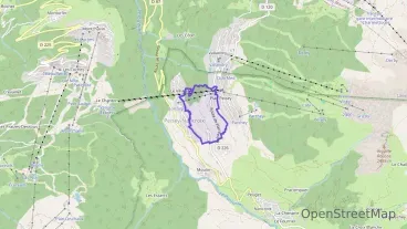 Appartement 73 m² quatre pièces à vendre à Peisey-Nancroix Appartement 73 m² quatre pièces à vendre à Peisey-Nancroix