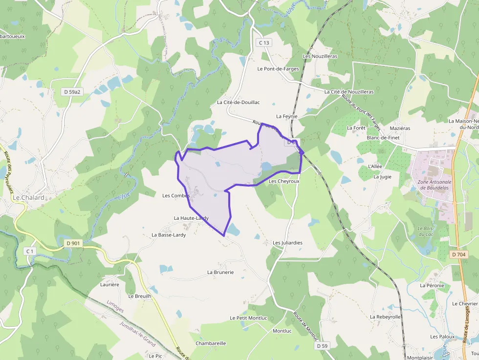 Appartement 120 m² 5 pièces à vendre à Saint-Yrieix-la-Perche