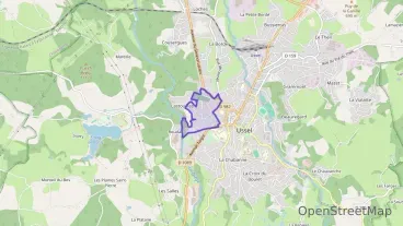 Appartement 50 m² deux pieces à vendre à Ussel