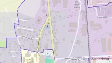 appartement de trois chambres 82 m² à vendre à Issoire