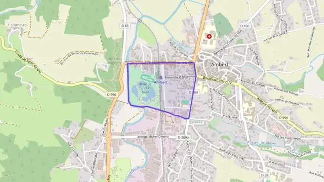 Appartement 28 m² une piece à vendre à Ambert