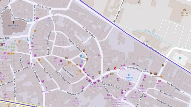 Appartement 33 m² deux pieces à vendre à Ambert