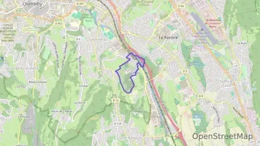 Appartement 68 m² trois pièces à vendre à La Ravoire