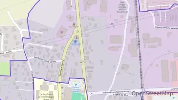 appartement de trois chambres 87 m² à vendre à Issoire