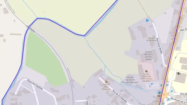 Appartement 50 m² deux pieces à vendre à Ambert