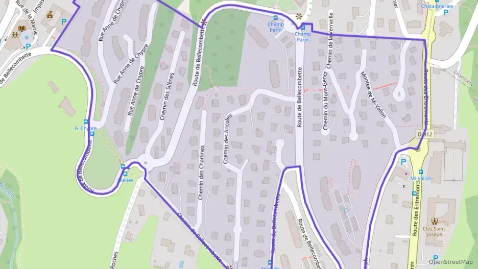 Appartement 117 m² quatre pièces à vendre à Jacob-Bellecombette