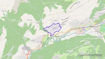 Appartement de quatre pièces 82 m² à vendre à Aime-la-Plagne Appartement de quatre pièces 82 m² à vendre à Aime-la-Plagne