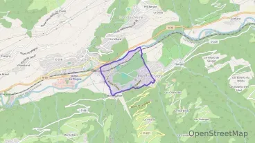 Appartement 108 m² quatre pièces à vendre à La Plagne-Tarentaise