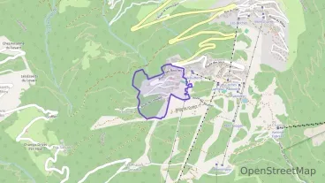 Appartement 28 m² deux pieces à vendre à La Plagne-Tarentaise