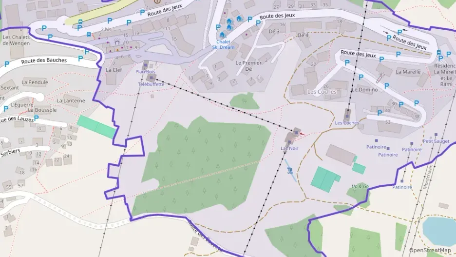Appartement 50 m² trois pièces à vendre à La Plagne-Tarentaise Appartement 50 m² trois pièces à vendre à La Plagne-Tarentaise