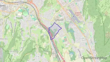 Appartement 76 m² cinq pièces à vendre à La Ravoire