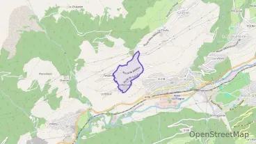 Appartement 118 m² cinq pièces à vendre à Aime-la-Plagne