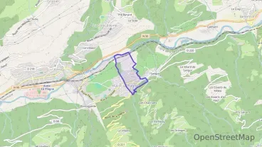 appartement d'une chambre 36 m² à vendre à La Plagne-Tarentaise