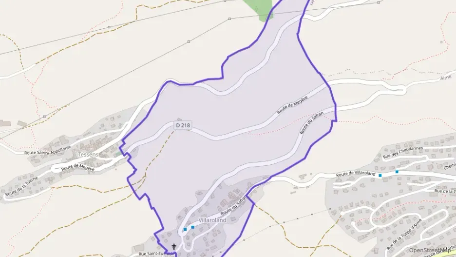 Appartement 96 m² quatre pièces à vendre à Aime-la-Plagne