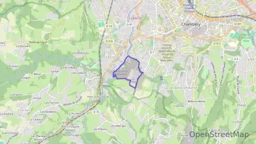 Appartement 64 m² trois pièces à vendre à Cognin
