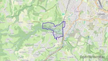 Appartement 69 m² trois pièces à vendre à Cognin