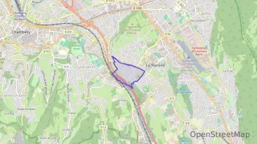 Appartement 114 m² cinq pièces à vendre à La Ravoire Appartement 114 m² cinq pièces à vendre à La Ravoire