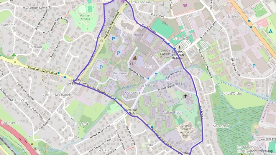 Appartement 88 m² quatre pièces à vendre à La Ravoire