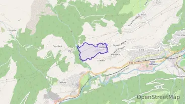 Appartement 79 m² quatre pièces à vendre à Aime-la-Plagne