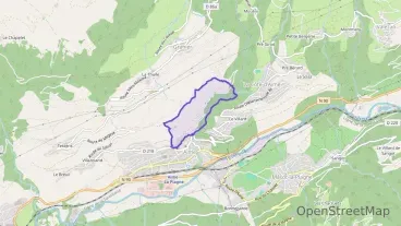 Appartement 120 m² quatre pièces à vendre à Aime-la-Plagne