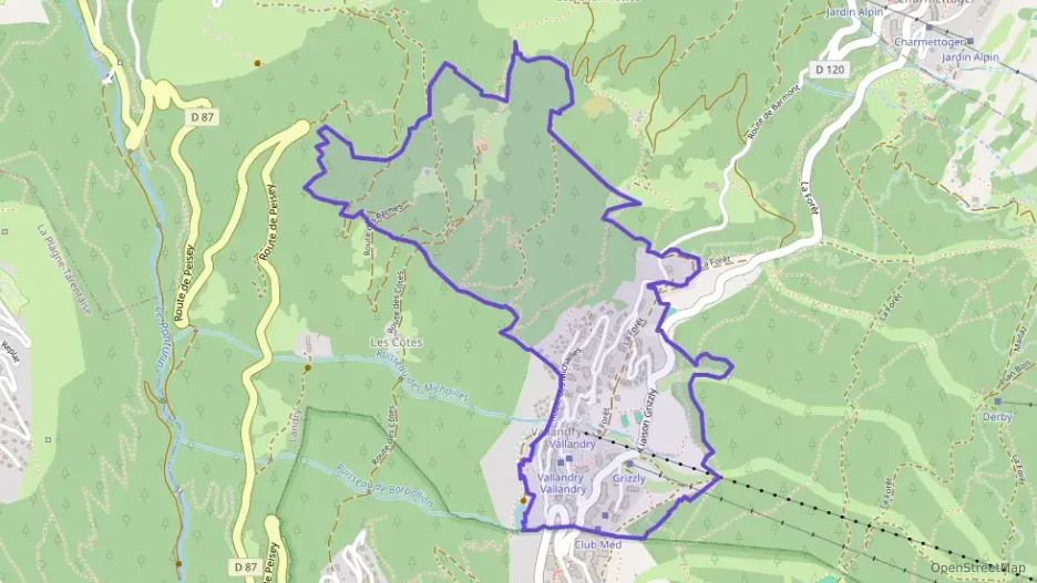 Appartement 62 m² cinq pièces à vendre à Landry