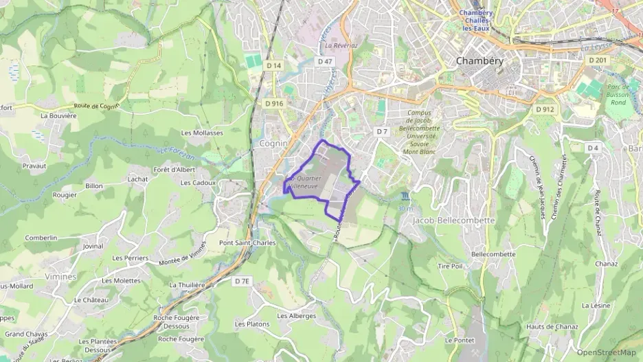 Appartement 112 m² cinq pièces à vendre à Cognin