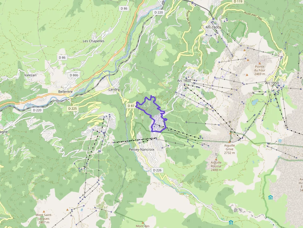 Appartement 111 m² quatre pièces à vendre à Landry